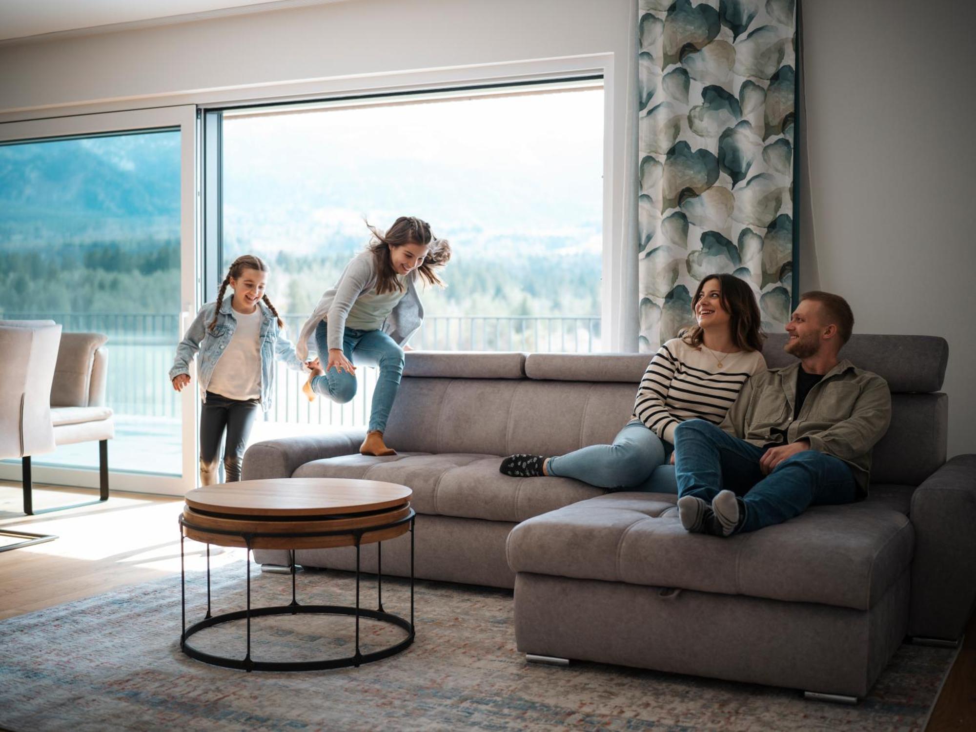 Petschnitzen Premium Apartments Monterra المظهر الخارجي الصورة