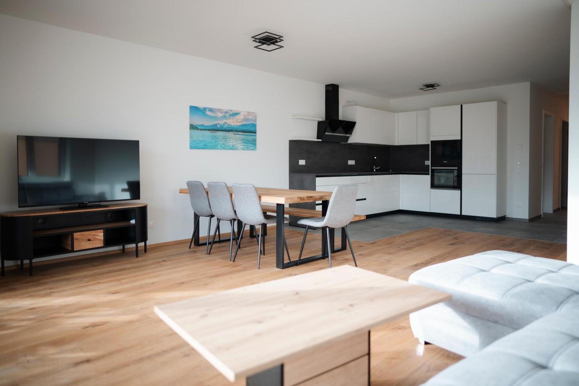 Petschnitzen Premium Apartments Monterra المظهر الخارجي الصورة