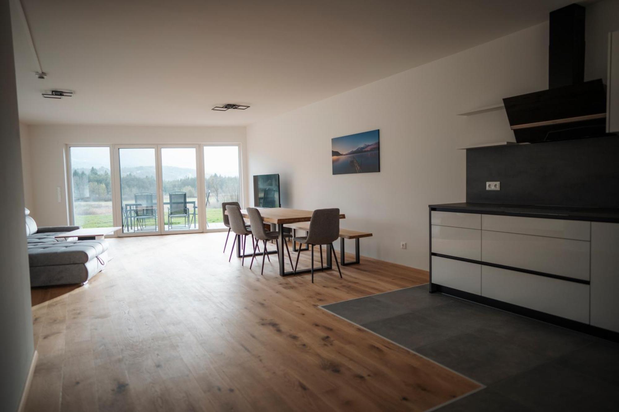 Petschnitzen Premium Apartments Monterra المظهر الخارجي الصورة